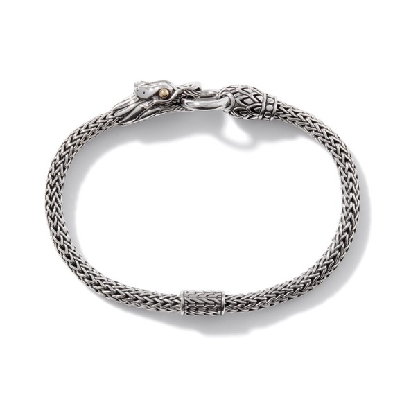 John Hardy Legends Naga Station Bracelet. $1200 new asking $800 obo - Picture 4 of 12